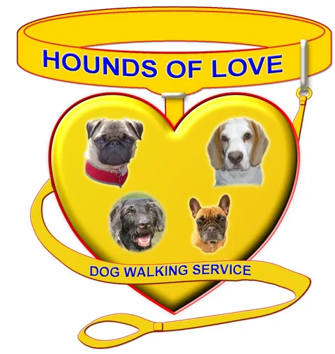 Hounds of Love Dog Walking Service